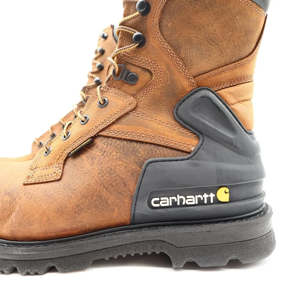 Carhartt work boots
